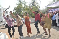 Veta Kodavallu Movie Opening
